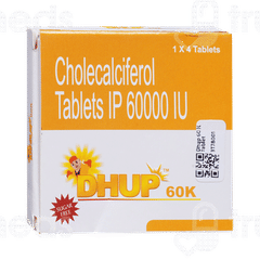 Dhup 60K Sugar Free Chewable Tablet 4 Dhup 60K Sugar Free Chewable Tablet 4