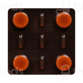 Dhup 60K Sugar Free Chewable Tablet 4