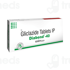 Diabend 40 Tablet 10