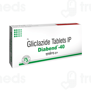 Diabend 40 Tablet 10