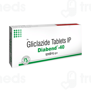 Diabend 40 Tablet 10