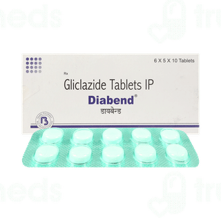 Diabend Tablet 10