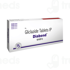 Diabend Tablet 10 Diabend Tablet 10