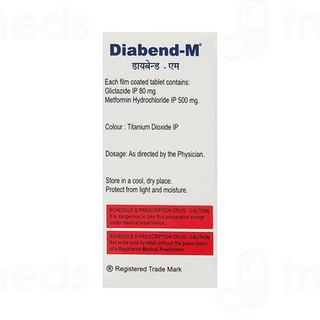 Diabend Tablet 10
