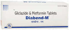 Diabend M Tablet 10 Diabend M Tablet 10