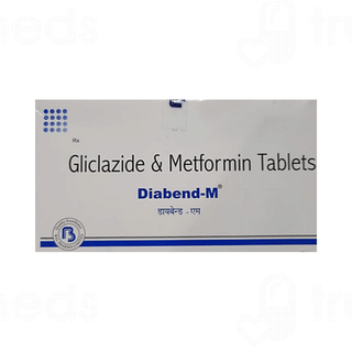 Diabend M Tablet 10