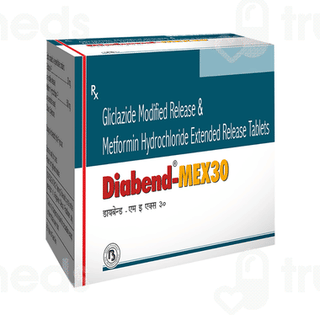 Diabend Mex30 Tablet 10