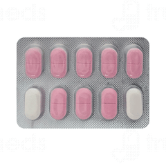 Diabend Mex 60 Tablet 10 Diabend Mex 60 Tablet 10