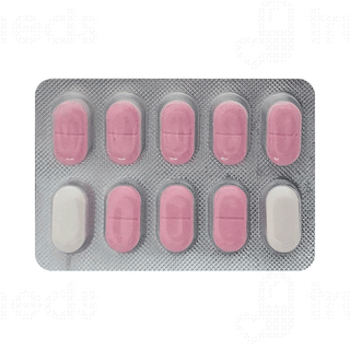 Diabend Mex 60 Tablet 10