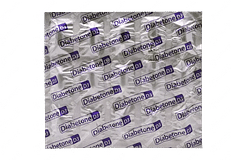 Diabetone D3 Tablet 15