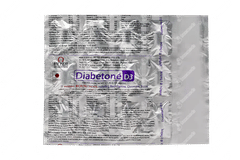Diabetone D3 Tablet 15