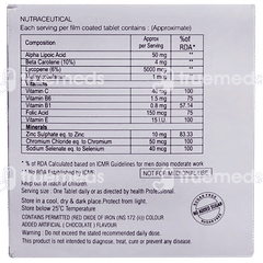 Diabetovit Tablet 10