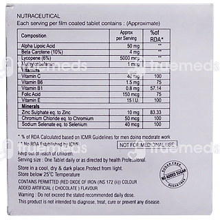 Diabetovit Tablet 10