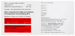 Diabetrol Tablet 10