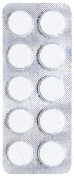 Diabetrol Tablet 10