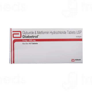 Diabetrol Tablet 10