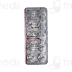 Diabetrol Tablet 10