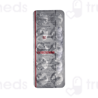 Diabetrol Tablet 10