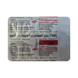 Diafer Er Tablet 10