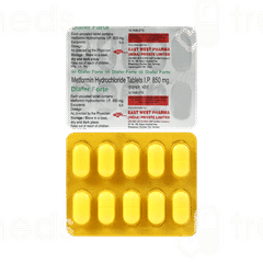 Diafer Forte Tablet 10