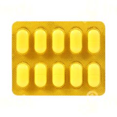 Diafer Forte Tablet 10