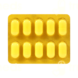 Diafer Forte Tablet 10
