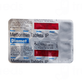 Diamet Tablet 10