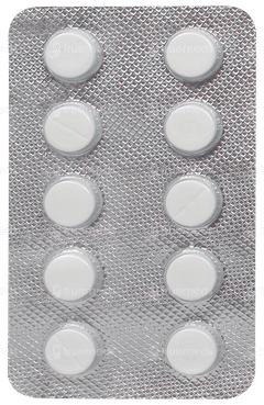 Diamicron 80 Tablet 10