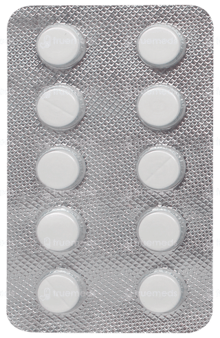 Diamicron 80 Tablet 10