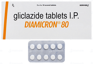 Diamicron Tablet 10