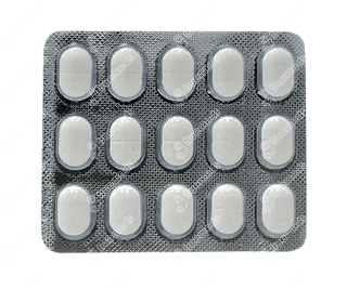 Diamox 250 MG Tablet 15