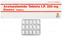 Diamox Tablet 15