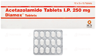 Diamox Tablet 15