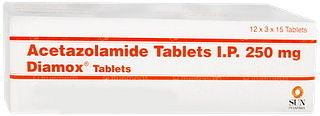 Diamox Tablet 15