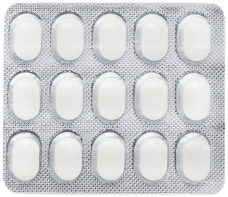 Diamox Tablet 15