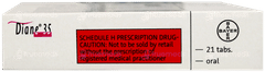 Diane 35 Tablet 21