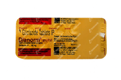 Dianorm Tablet 10 Dianorm Tablet 10