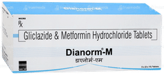 Dianorm M Tablet 15 Dianorm M Tablet 15