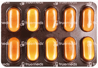 Dianorm M Od 60/1000 MG Tablet Sr 10