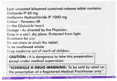 Dianorm M Od 1000 Tablet 10 Dianorm M Od 1000 Tablet 10