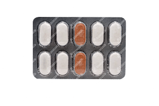 Dianorm M Od 60/500 MG  Tablet Sr 10