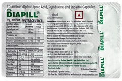 Diapill New Capsule 10