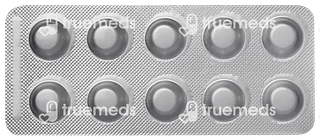 Diapride 4 MG Tablet 10