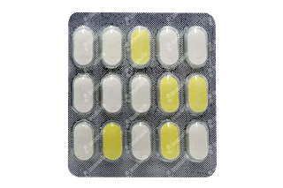 Diapride M 0.5/500 MG Tablet Pr 15