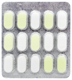 Diapride M 0.5 Tablet 15 Diapride M 0.5 Tablet 15