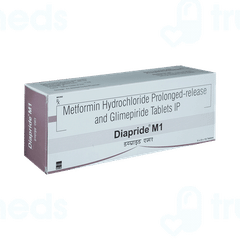 Diapride M1 Tablet 10