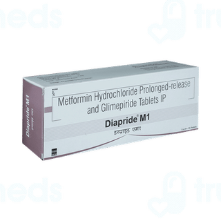 Diapride M1 Tablet 10