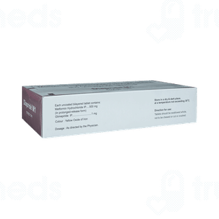 Diapride M1 Tablet 10