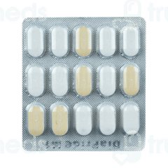 Diapride M1 Tablet 10