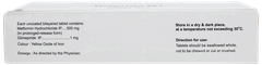 Diapride M1 Tablet 15